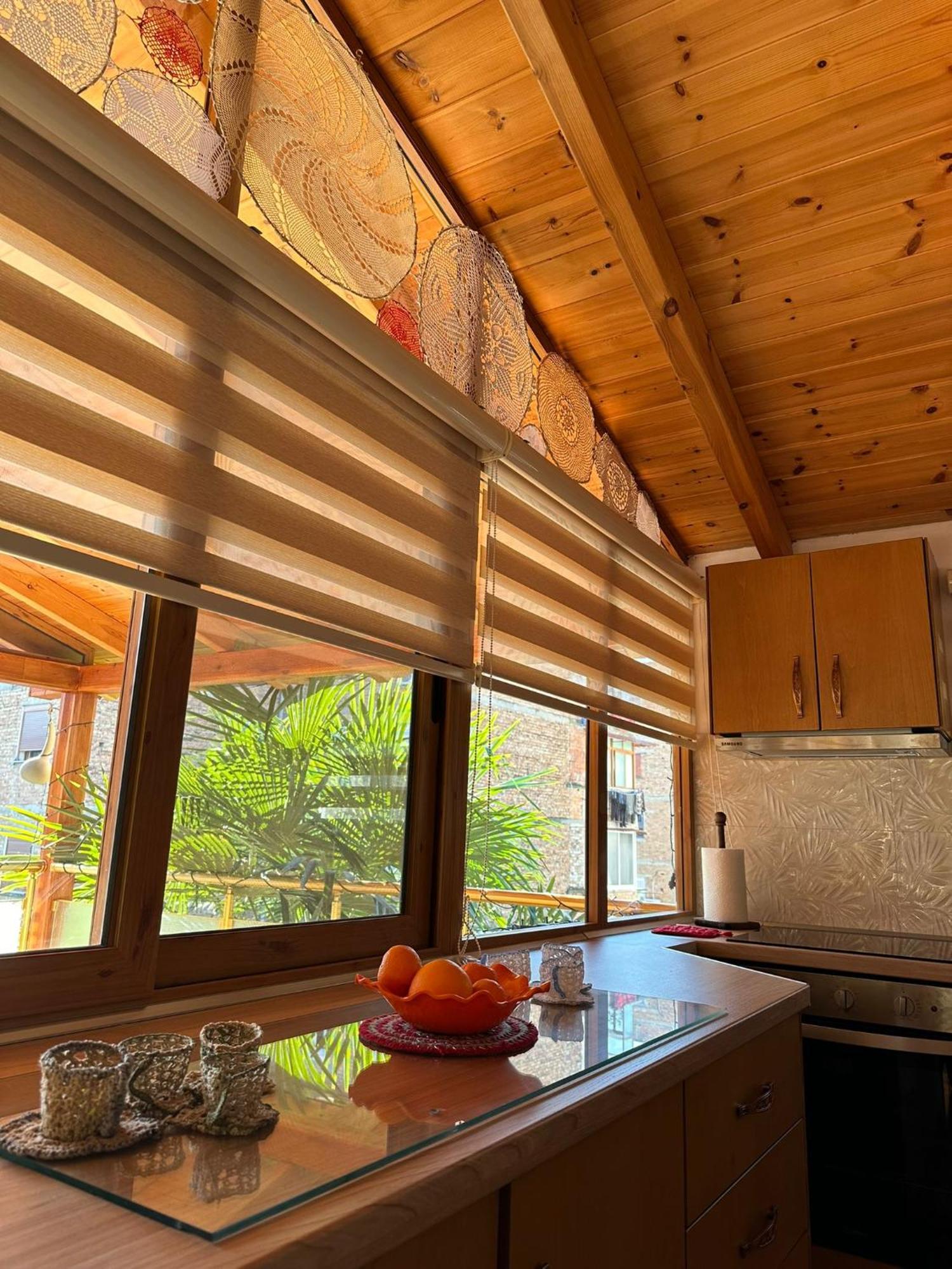 Alimeti Guesthouse 베라트 외부 사진